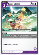 Image for Carol Cookie (ST5-010) (ST1-ST5) - CookieRun: Braverse TCG