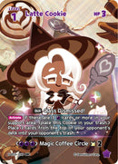 Image for Latte Cookie (SEC) (BS9-098) (BS8-BS9) - CookieRun: Braverse TCG