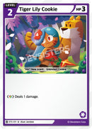 Image for Tiger Lily Cookie (ST5-011) (ST1-ST5) - CookieRun: Braverse TCG