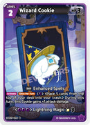 Image for Wizard Cookie (Ver. 1) (BS9-099) (BS8-BS9) - CookieRun: Braverse TCG