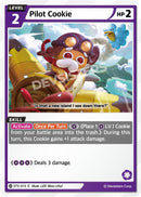 Image for Pilot Cookie (ST5-013) (ST1-ST5) - CookieRun: Braverse TCG