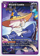 Image for Wizard Cookie (Ver. 2) (BS9-099) (BS8-BS9) - CookieRun: Braverse TCG