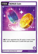Image for BONUS Coin (ST5-016) (ST1-ST5) - CookieRun: Braverse TCG