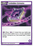 Image for Forbidden Grimoire (ST5-020) (ST1-ST5) - CookieRun: Braverse TCG