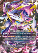Image for Shadow Milk Cookie (102) (SUR) (BS9-102) (BS8-BS9) - CookieRun: Braverse TCG