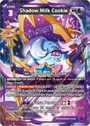 Image for Shadow Milk Cookie (102) (BS9-102) (BS8-BS9) - CookieRun: Braverse TCG