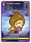Image for Prophet Cookie (Ver. 1) (BS9-104) (BS8-BS9) - CookieRun: Braverse TCG