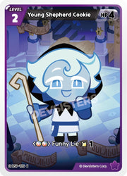 Image for Young Shepherd Cookie (BS9-105) (BS8-BS9) - CookieRun: Braverse TCG