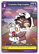 Image for Crunchy Chip Cookie (Ver. 2) (BS9-110) (BS8-BS9) - CookieRun: Braverse TCG