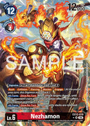Nezhamon [EX12-019] (Arte Alternativo) [Shambala del Mundo Digital]