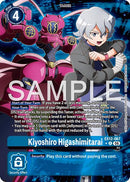 Kiyoshiro Higashimitarai [EX12-067] (Arte Alternativo) [Shambala del Mundo Digital]