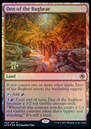 Antre du gobelours [Dungeons & Dragons: Adventures in the Forgotten Realms Prerelease Promos]