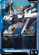 Image for Gundam TR-1 "Hazel-Rah" (EB01-007) (EB01) - Gundam Card Game