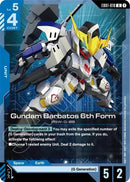 Image for Gundam Barbatos 6th Form (EB01-010) (EB01) - Gundam Card Game