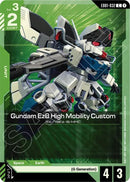 Image for Gundam Ez8 High Mobility Custom (EB01-032) (EB01) - Gundam Card Game