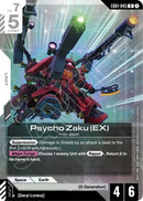 Image for Psycho Zaku (EX) (EB01-045) (EB01) - Gundam Card Game