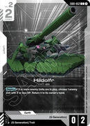 Image for Hildolfr (EB01-052) (EB01) - Gundam Card Game