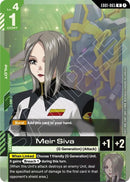 Image for Meir Siva (EB01-065) (EB01) - Gundam Card Game