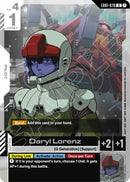 Image for Daryl Lorenz (EB01-070) (EB01) - Gundam Card Game
