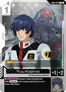 Image for Yuu Kajima (EB01-072) (EB01) - Gundam Card Game