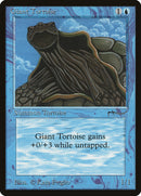 Tortue géante (Coût en mana léger) [Les Mille et Une Nuits]