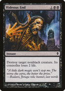 Final horrible [Zendikar]