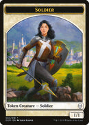 Jeton Soldat [Jetons Dominaria]