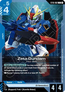 Image for Zeta Gundam (ST10-002) (ST10) - Gundam Card Game