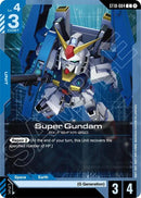 Image for Super Gundam (ST10-004) (ST10) - Gundam Card Game