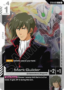 Image for Mark Guilder (ST10-012) (ST10) - Gundam Card Game