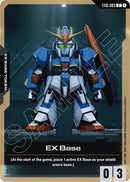 Image for EX Base (EXB-003) (EXB-003) (ST10) - Gundam Card Game