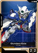 Image for Gundam Exia (T-020) (T-025) (EB01) - Gundam Card Game