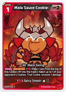 Image for Mala Sauce Cookie (ST6-001) (ST6-ST10) - CookieRun: Braverse TCG