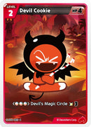 Image for Devil Cookie (ST6-003) (ST6-ST10) - CookieRun: Braverse TCG