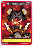 Image for Chili Pepper Cookie (ST6-007) (ST6-ST10) - CookieRun: Braverse TCG
