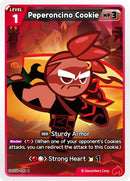 Image for Peperoncino Cookie (ST6-010) (ST6-ST10) - CookieRun: Braverse TCG