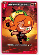 Image for Habanero Cookie (ST6-011) (ST6-ST10) - CookieRun: Braverse TCG