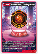 Image for Essence of Conflagration (ST6-014) (ST6-ST10) - CookieRun: Braverse TCG