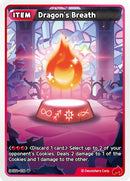 Image for Dragon's Breath (ST6-016) (ST6-ST10) - CookieRun: Braverse TCG