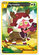 Image for Fig Cookie (ST7-004) (ST6-ST10) - CookieRun: Braverse TCG