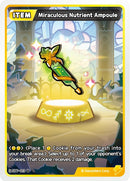 Image for Miraculous Nutrient Ampoule (ST7-013) (ST6-ST10) - CookieRun: Braverse TCG