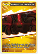 Image for Millennial Jade Deer's Wrath (ST7-019) (ST6-ST10) - CookieRun: Braverse TCG