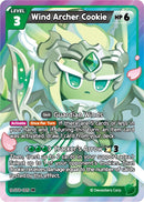 Image for Wind Archer Cookie (ST8-005) (ST6-ST10) - CookieRun: Braverse TCG