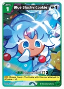 Image for Blue Slushy Cookie (ST8-007) (ST6-ST10) - CookieRun: Braverse TCG