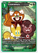 Image for Cookiemals (ST8-010) (ST6-ST10) - CookieRun: Braverse TCG