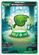 Image for Windgrass (ST8-013) (ST6-ST10) - CookieRun: Braverse TCG