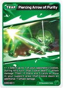 Image for Piercing Arrow of Purity (ST8-018) (ST6-ST10) - CookieRun: Braverse TCG