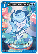 Image for Aquamarine Cookie (ST9-002) (ST6-ST10) - CookieRun: Braverse TCG