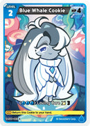 Image for Blue Whale Cookie (ST9-003) (ST6-ST10) - CookieRun: Braverse TCG