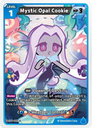 Image for Mystic Opal Cookie (ST9-005) (ST6-ST10) - CookieRun: Braverse TCG